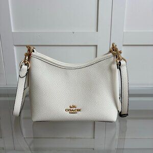 New Coach Women's Bag Laurel Hobo Bag
